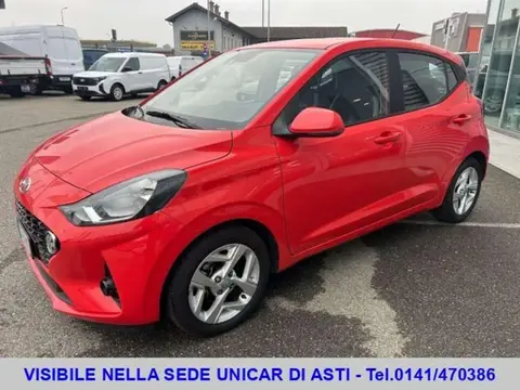 Used HYUNDAI I10 Petrol 2020 Ad 