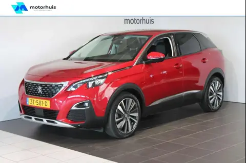 Used PEUGEOT 3008 Petrol 2019 Ad 