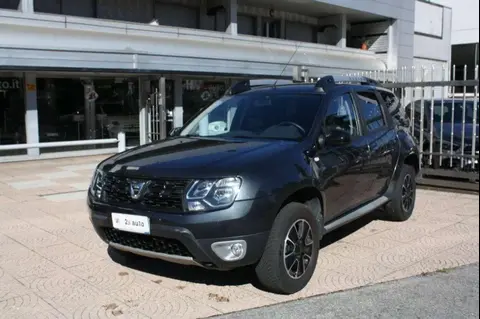 Annonce DACIA DUSTER GPL 2017 d'occasion 