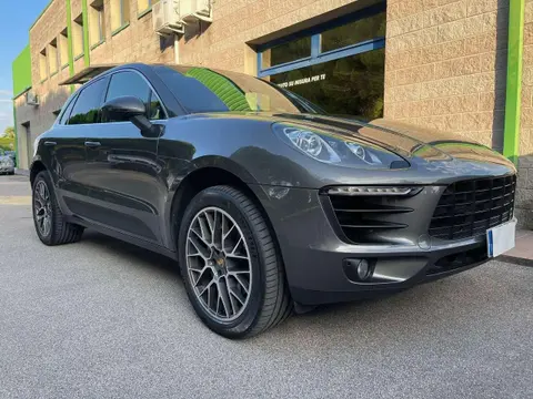 Annonce PORSCHE MACAN Diesel 2015 d'occasion 