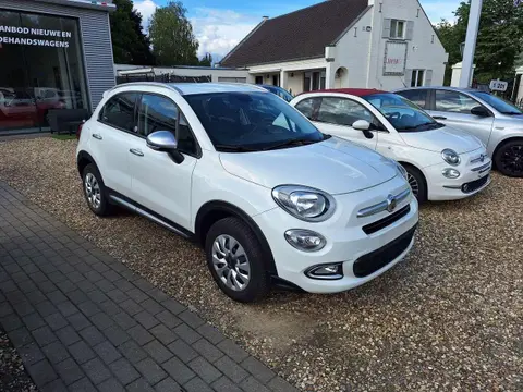 Used FIAT 500X Petrol 2018 Ad Belgium