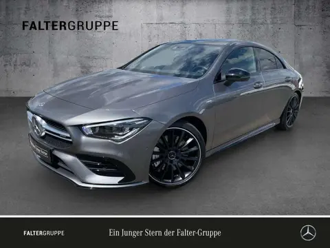 Annonce MERCEDES-BENZ CLASSE CLA Essence 2021 d'occasion 