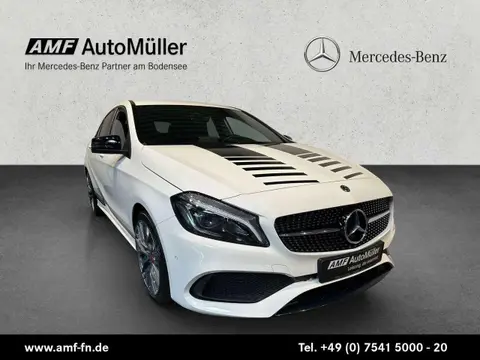 Used MERCEDES-BENZ CLASSE A Petrol 2018 Ad 