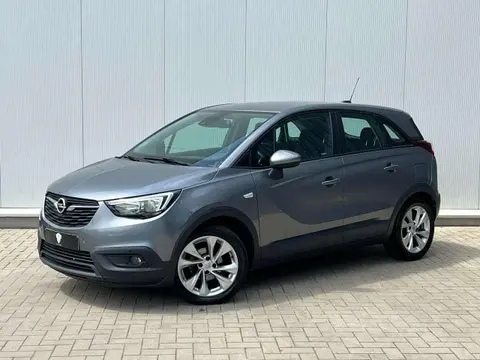 Used OPEL CROSSLAND Petrol 2018 Ad 