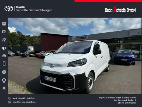 Annonce TOYOTA PROACE Diesel 2024 d'occasion 