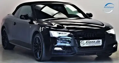 Annonce AUDI A5 Diesel 2016 d'occasion 