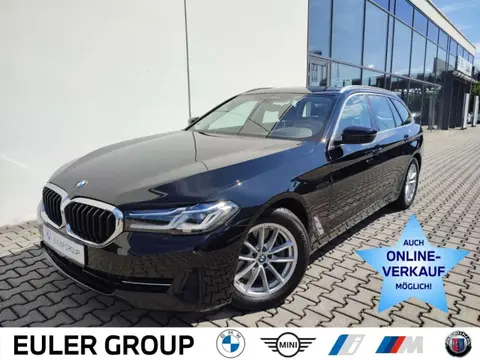 Annonce BMW SERIE 5 Diesel 2021 d'occasion 