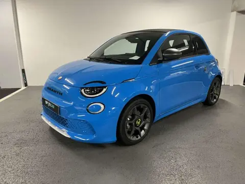 Annonce ABARTH 500 Électrique 2024 d'occasion 