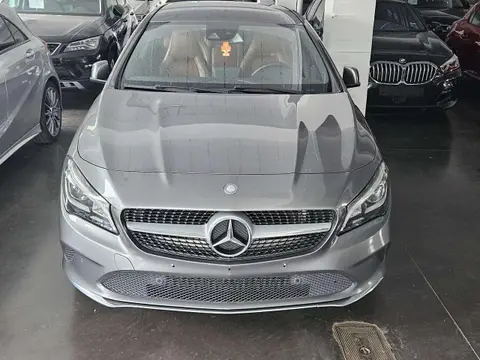 Used MERCEDES-BENZ CLASSE CLA Petrol 2017 Ad 