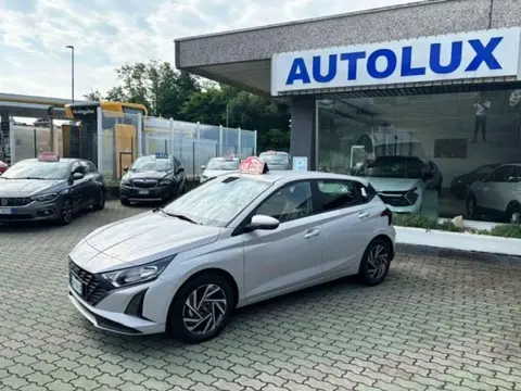 Used HYUNDAI I20 Petrol 2024 Ad 