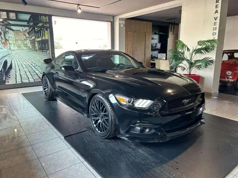 Used FORD MUSTANG Petrol 2016 Ad 