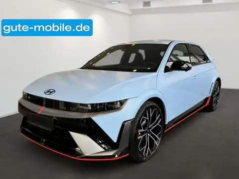 Annonce HYUNDAI IONIQ Électrique 2024 d'occasion 