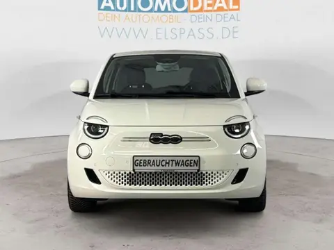 Used FIAT 500 Electric 2021 Ad 