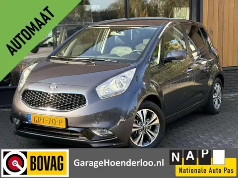 Used KIA VENGA Petrol 2018 Ad 