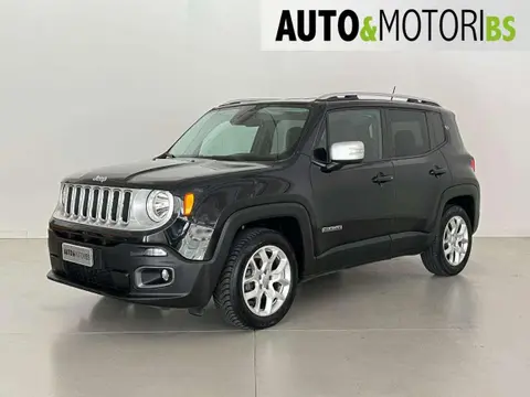 Used JEEP RENEGADE Diesel 2015 Ad 