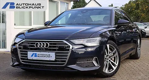 Annonce AUDI A6 Hybride 2021 d'occasion Allemagne