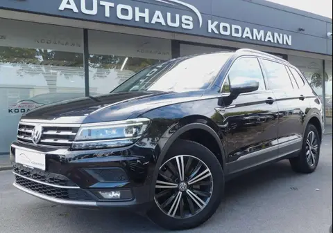 Used VOLKSWAGEN TIGUAN Diesel 2019 Ad 