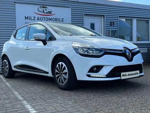 Annonce RENAULT CLIO Diesel 2018 d'occasion 