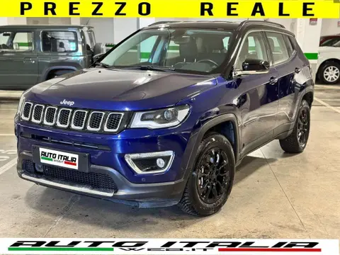 Annonce JEEP COMPASS Hybride 2020 d'occasion 