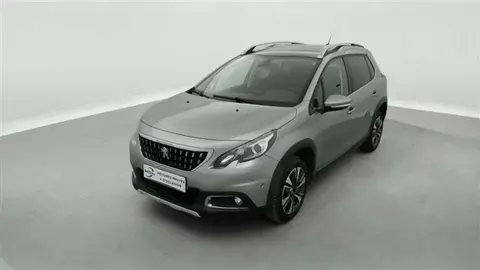 Used PEUGEOT 2008 Petrol 2019 Ad 