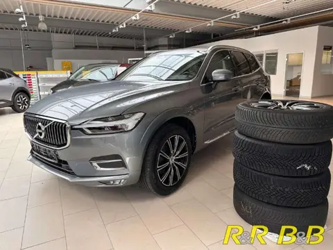 Annonce VOLVO XC60 Diesel 2020 d'occasion 