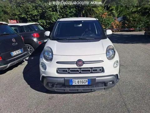 Annonce FIAT 500L Diesel 2017 d'occasion 