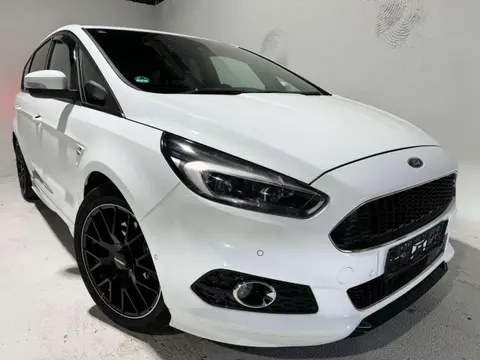 Annonce FORD S-MAX Diesel 2018 d'occasion 