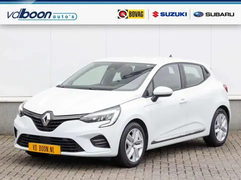 Used RENAULT CLIO Hybrid 2020 Ad 