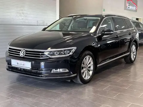 Annonce VOLKSWAGEN PASSAT Diesel 2019 d'occasion 