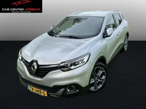 Annonce RENAULT KADJAR Essence 2018 d'occasion 