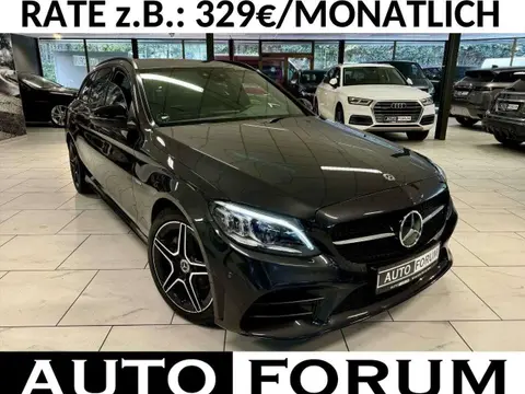 Used MERCEDES-BENZ CLASSE C Diesel 2021 Ad 