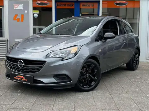 Annonce OPEL CORSA Essence 2018 d'occasion 