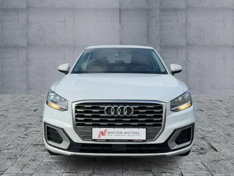 Annonce AUDI Q2 Essence 2017 d'occasion Allemagne