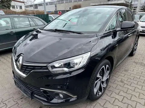Annonce RENAULT SCENIC Essence 2018 d'occasion Allemagne