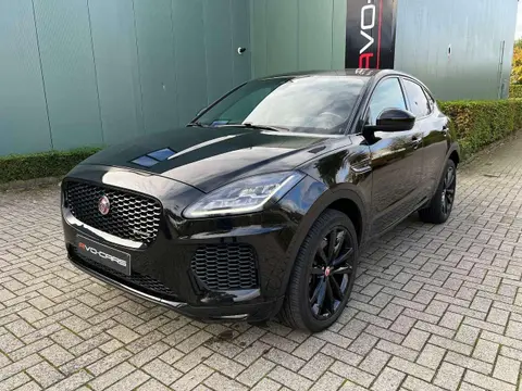 Annonce JAGUAR E-PACE Essence 2019 d'occasion 