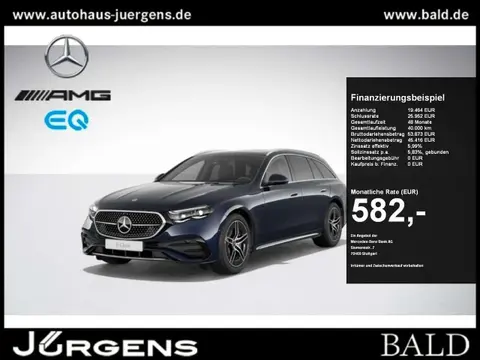 Used MERCEDES-BENZ CLASSE E Diesel 2023 Ad 