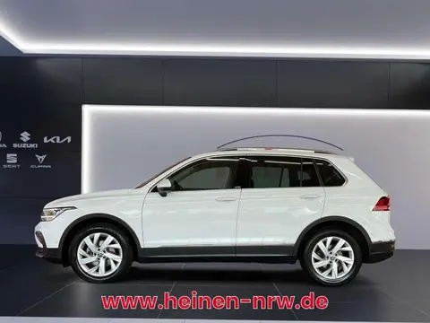 Annonce VOLKSWAGEN TIGUAN Essence 2023 d'occasion 