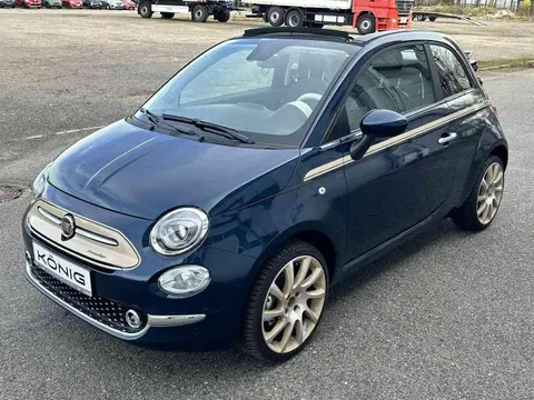 Annonce FIAT 500C Essence 2023 d'occasion 