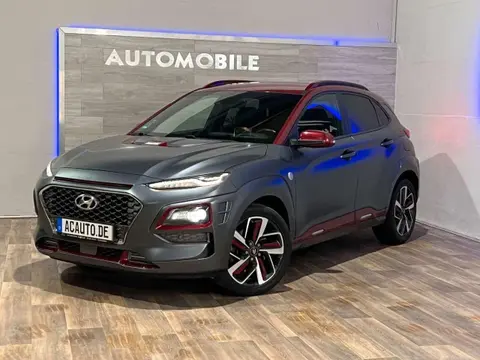 Used HYUNDAI KONA Petrol 2019 Ad 