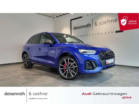 Annonce AUDI Q5 Essence 2023 d'occasion 