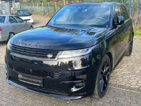 Used LAND ROVER RANGE ROVER SPORT Hybrid 2023 Ad 