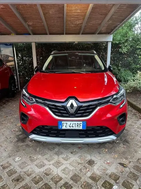 Used RENAULT CAPTUR Petrol 2020 Ad 