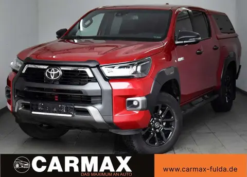 Annonce TOYOTA HILUX Diesel 2023 d'occasion 