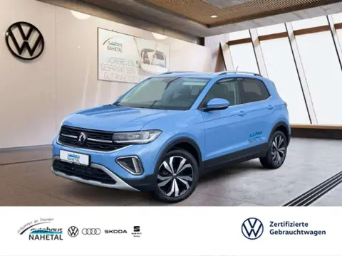 Annonce VOLKSWAGEN T-CROSS Essence 2024 d'occasion 