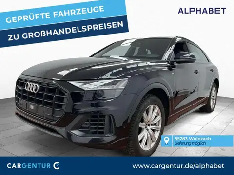 Annonce AUDI Q8 Hybride 2021 d'occasion 