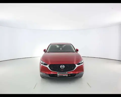 Annonce MAZDA CX-30 Hybride 2021 d'occasion 