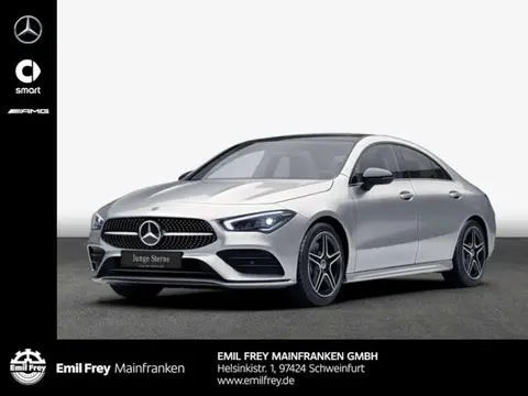 Annonce MERCEDES-BENZ CLASSE CLA Hybride 2023 d'occasion 