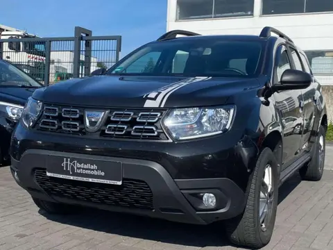 Used DACIA DUSTER Petrol 2018 Ad 