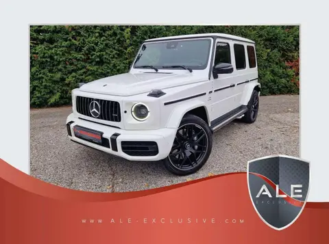 Annonce MERCEDES-BENZ CLASSE G Essence 2021 d'occasion 