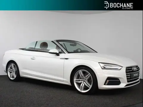 Used AUDI A5 Petrol 2017 Ad 